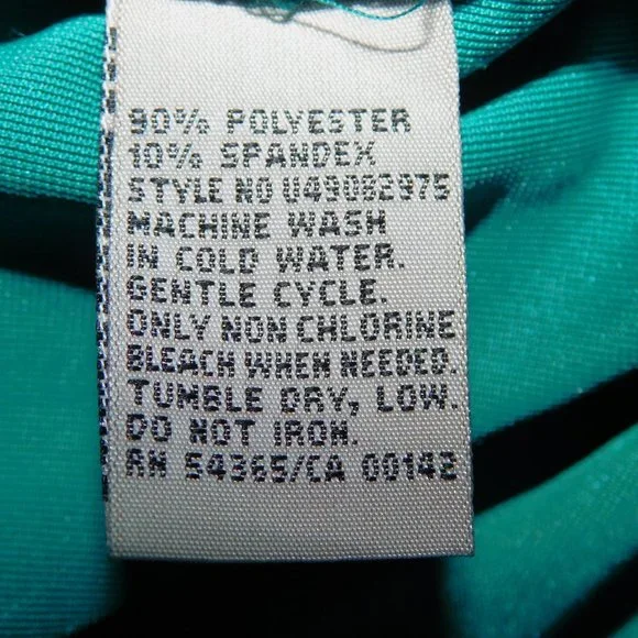 TanJay Emerald Velvet Jacket Lounging - Picture 5 of 9